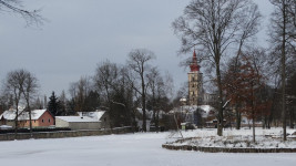 mimoň park Mimoň